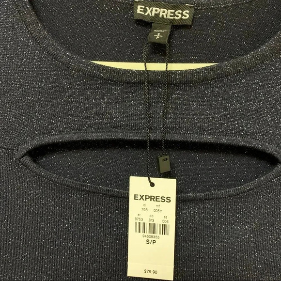 Express Dress - Picture 3 of 7